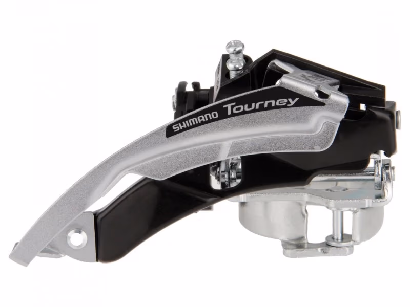 Schimbator viteza fata SHIMANO FD-TX50-6, 6/7 speed
